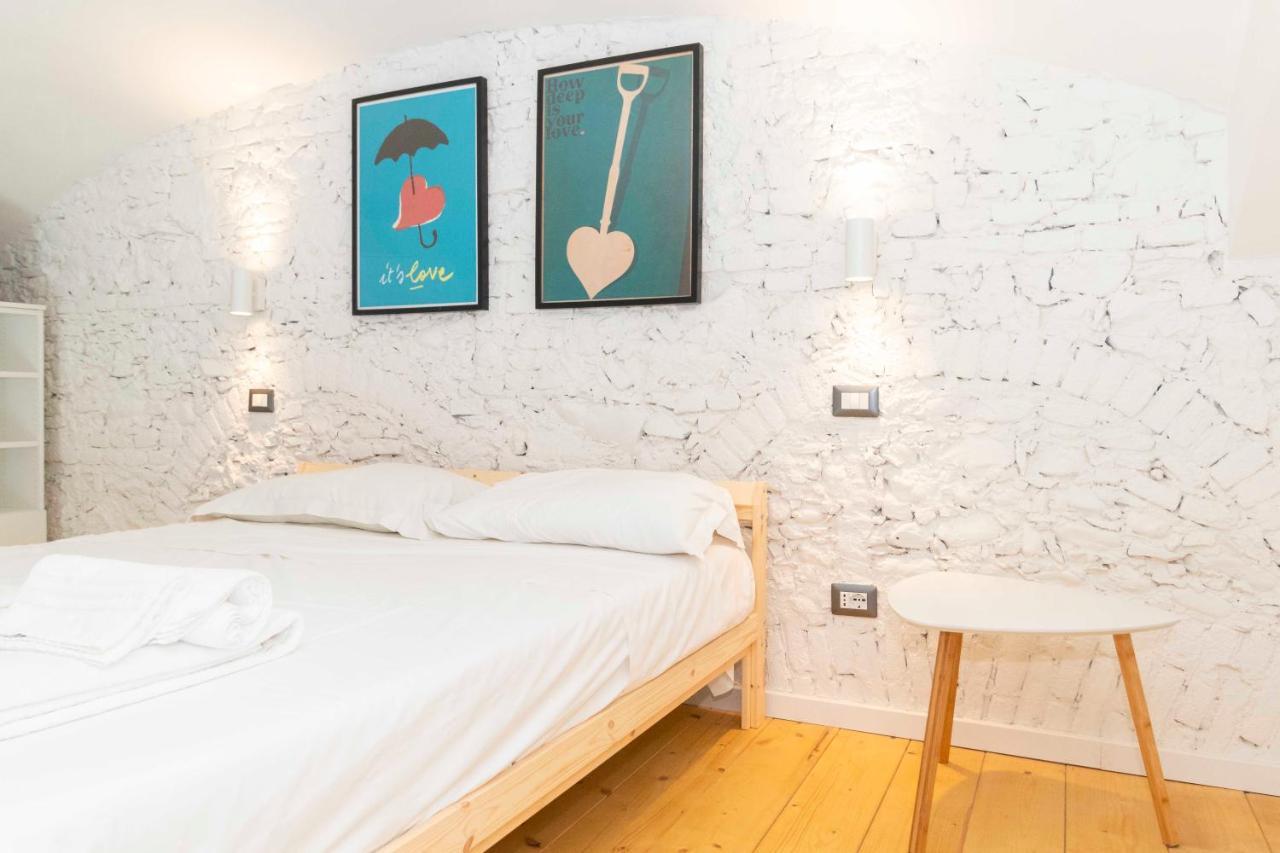 Porta Nuova Cozy Apartments Турин Экстерьер фото