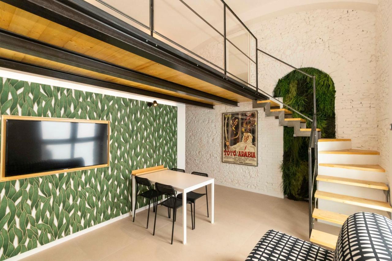 Porta Nuova Cozy Apartments Турин Экстерьер фото