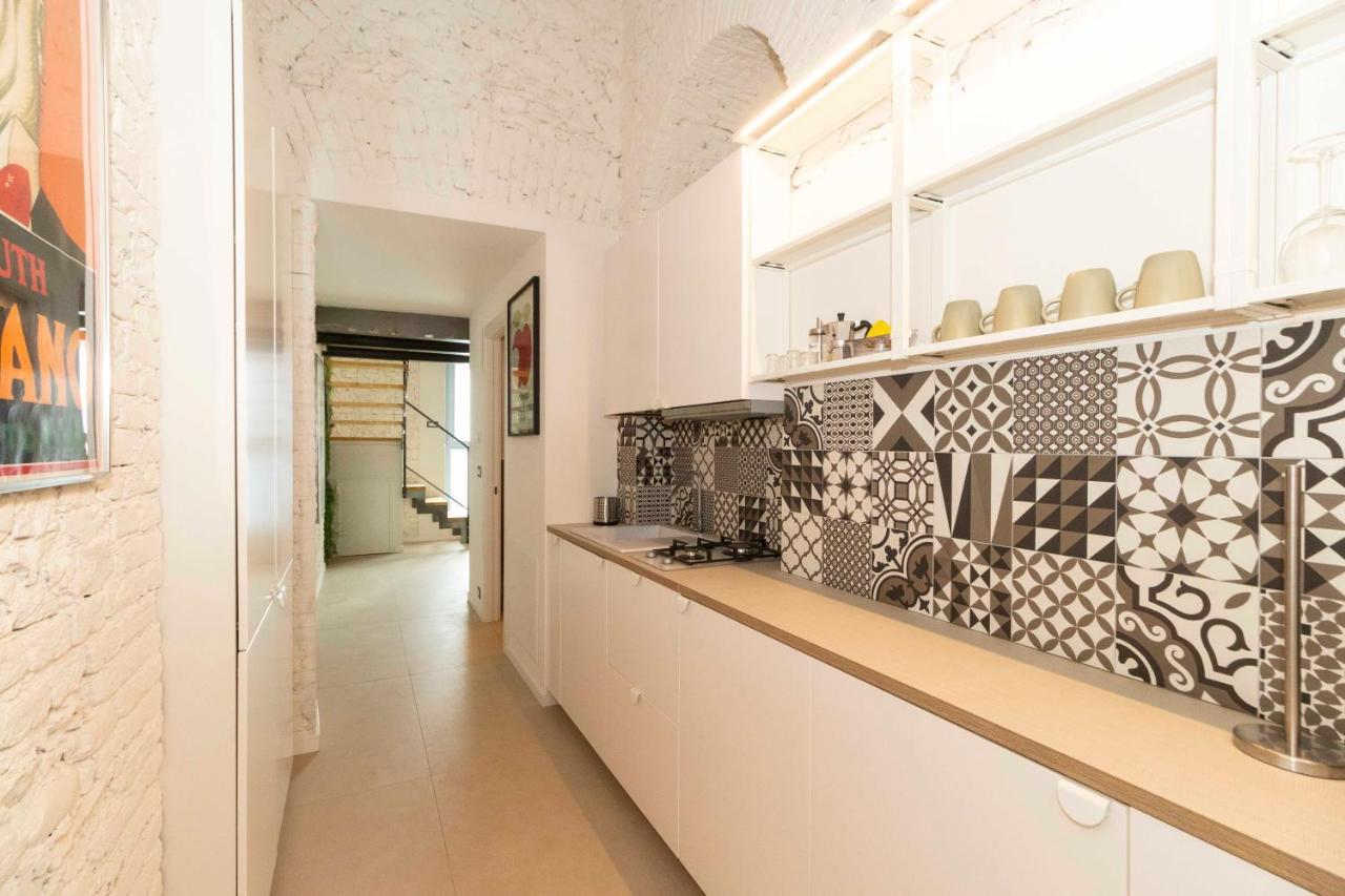 Porta Nuova Cozy Apartments Турин Экстерьер фото