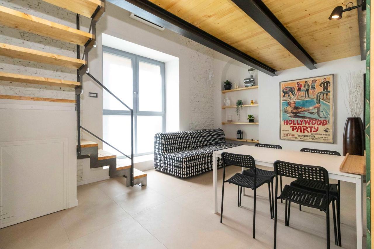 Porta Nuova Cozy Apartments Турин Экстерьер фото
