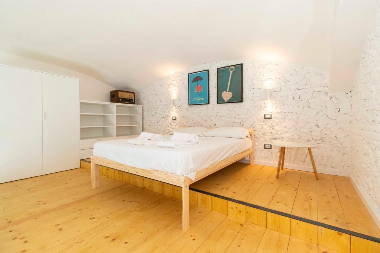 Porta Nuova Cozy Apartments Турин Экстерьер фото