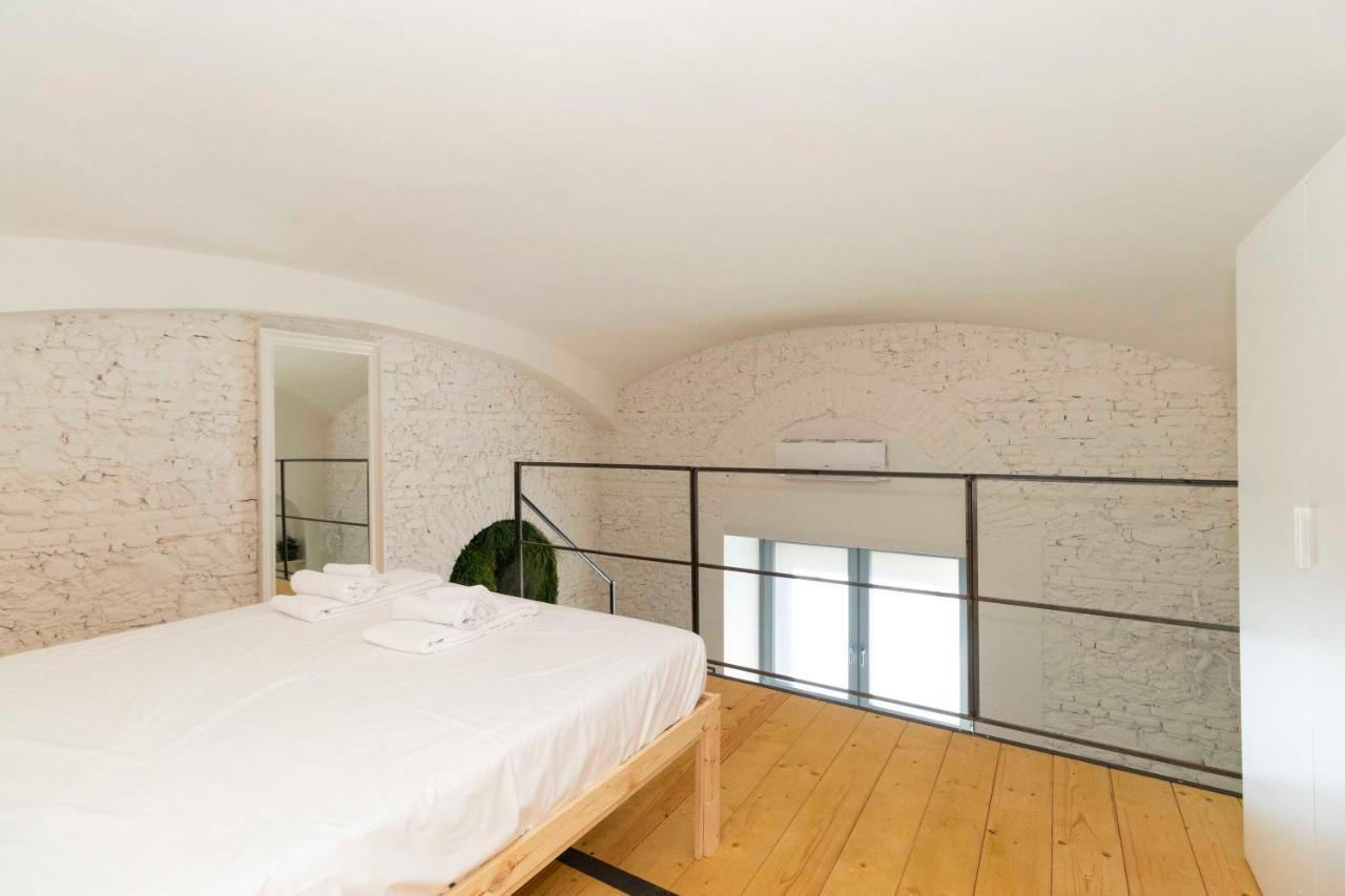 Porta Nuova Cozy Apartments Турин Экстерьер фото