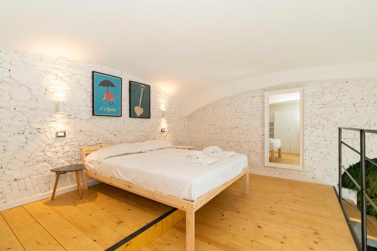 Porta Nuova Cozy Apartments Турин Экстерьер фото