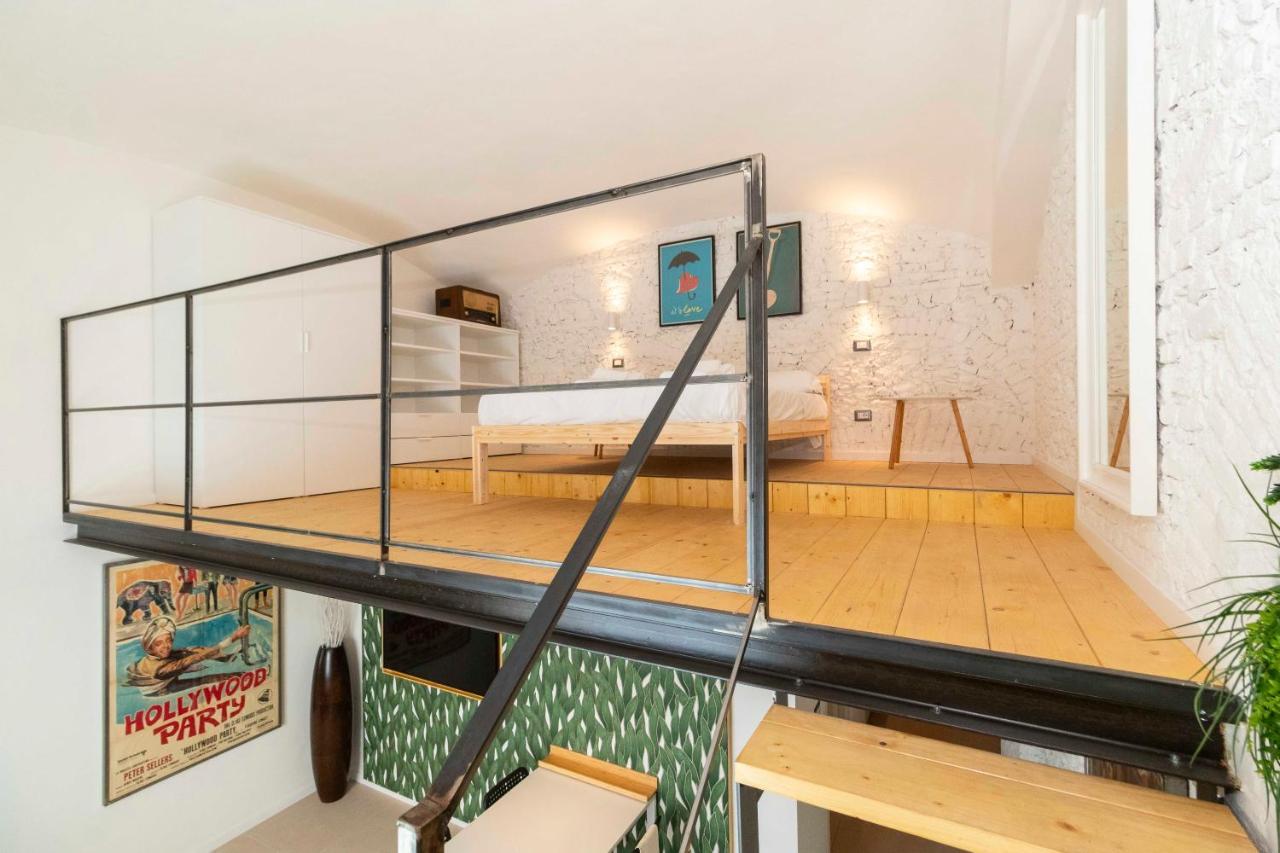 Porta Nuova Cozy Apartments Турин Экстерьер фото