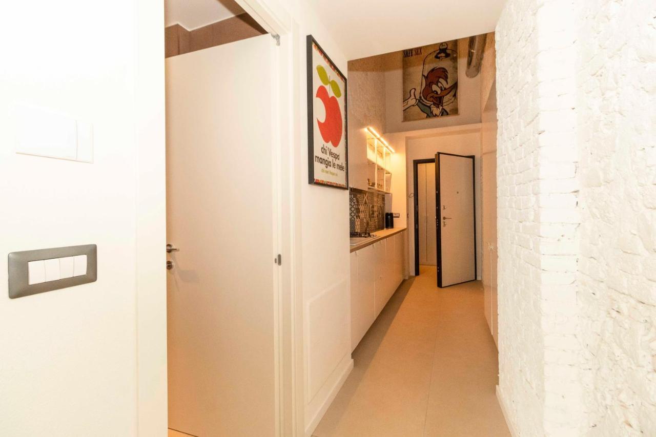Porta Nuova Cozy Apartments Турин Экстерьер фото