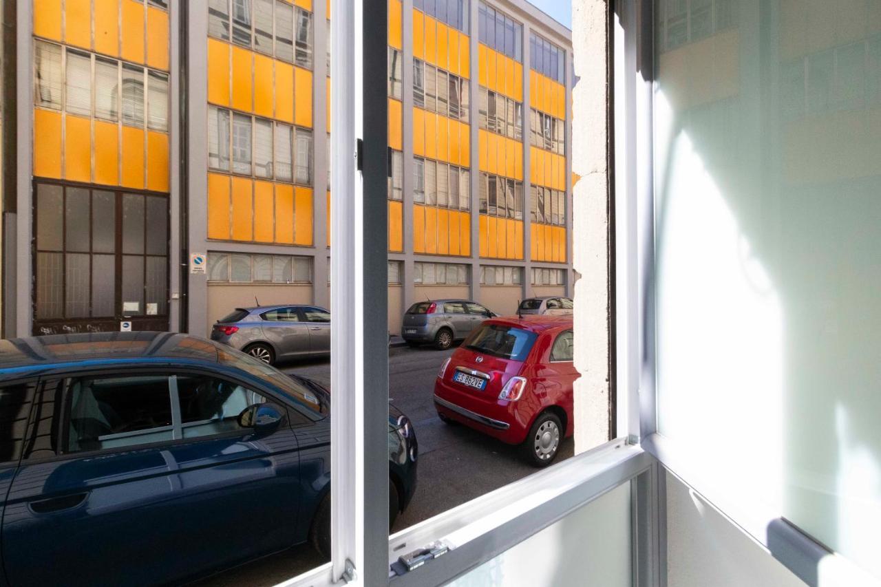 Porta Nuova Cozy Apartments Турин Экстерьер фото