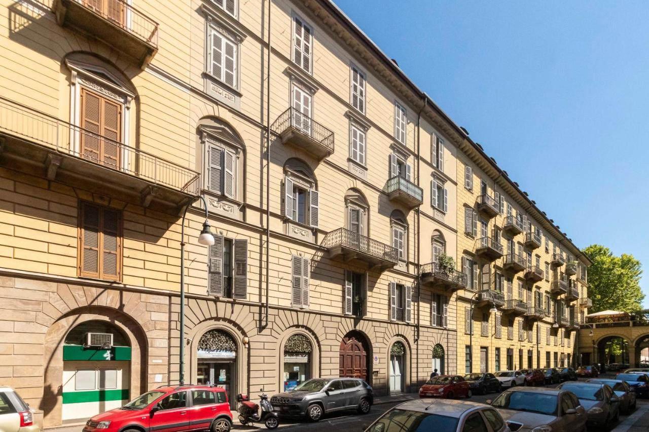Porta Nuova Cozy Apartments Турин Экстерьер фото
