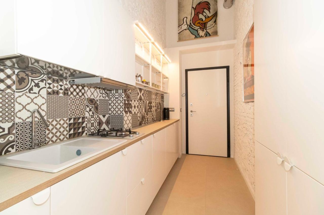 Porta Nuova Cozy Apartments Турин Экстерьер фото