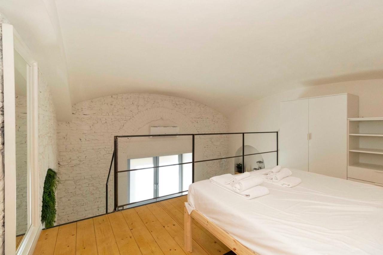 Porta Nuova Cozy Apartments Турин Экстерьер фото