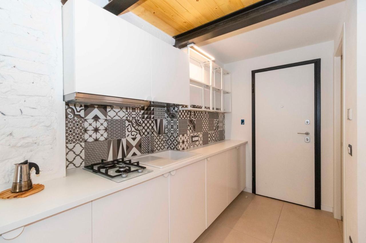 Porta Nuova Cozy Apartments Турин Экстерьер фото