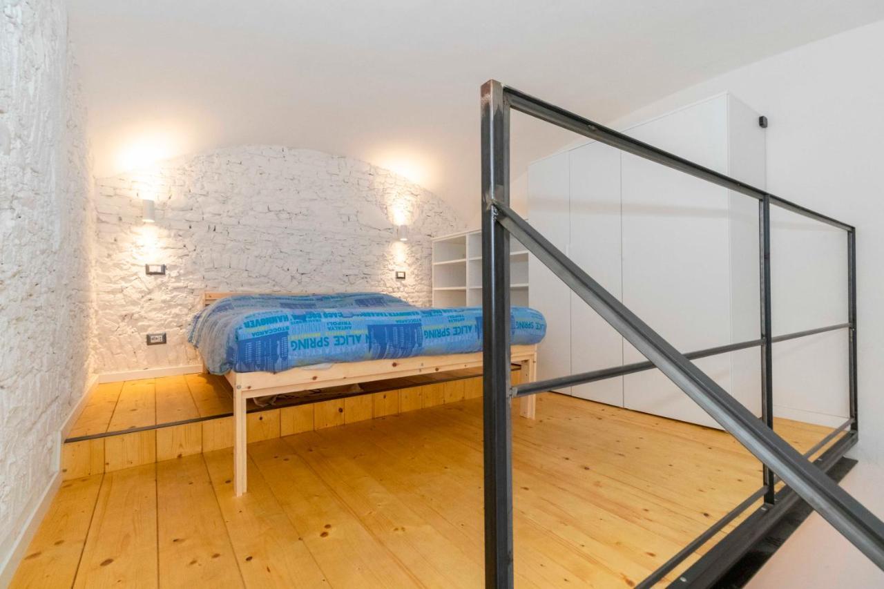 Porta Nuova Cozy Apartments Турин Экстерьер фото