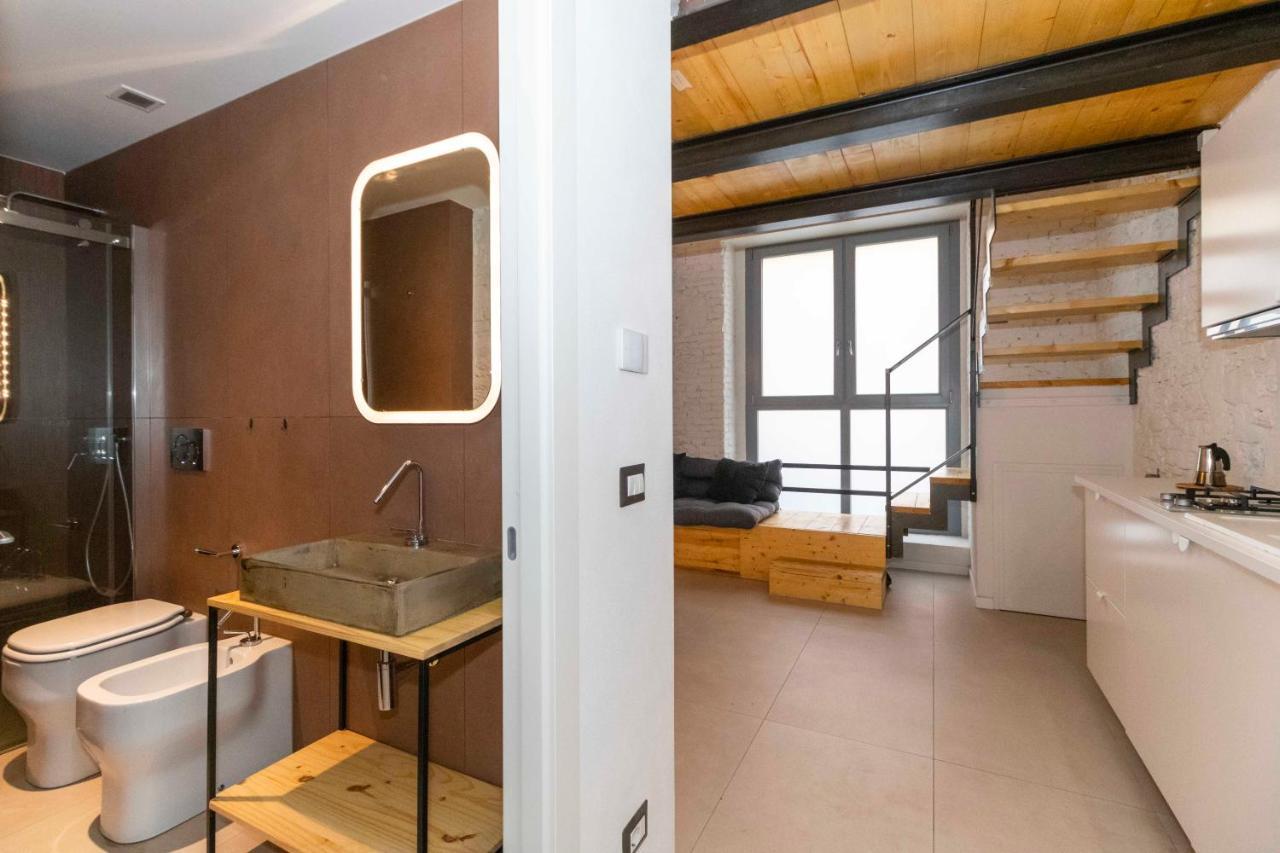 Porta Nuova Cozy Apartments Турин Экстерьер фото