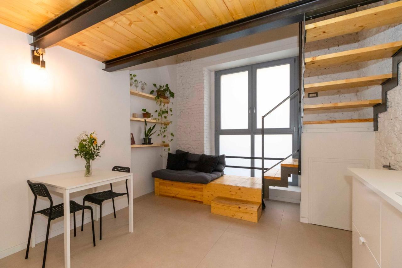 Porta Nuova Cozy Apartments Турин Экстерьер фото