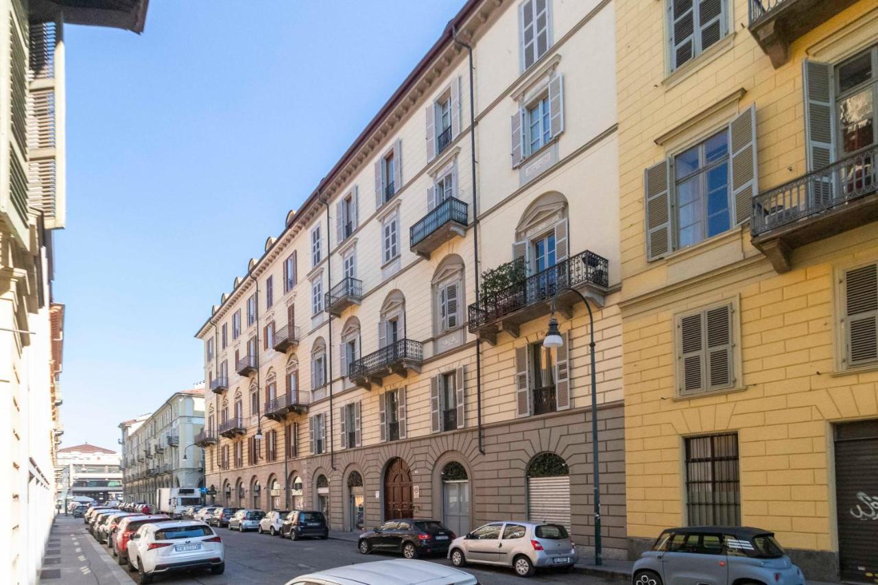 Porta Nuova Cozy Apartments Турин Экстерьер фото