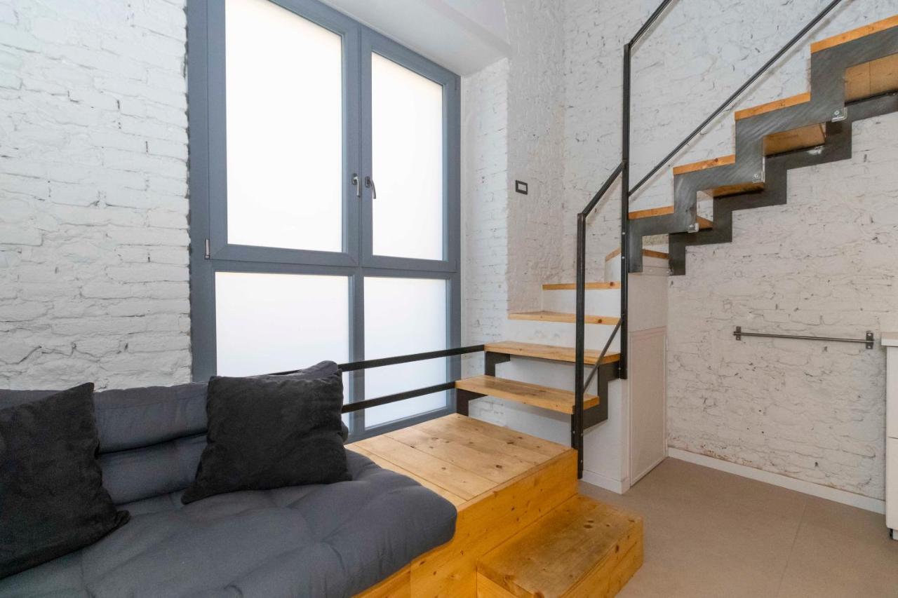Porta Nuova Cozy Apartments Турин Экстерьер фото